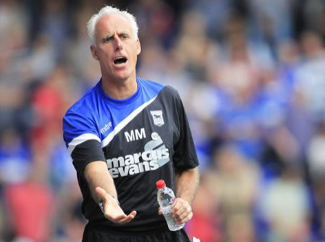 Ипсуич Таун - Престън 1:1 