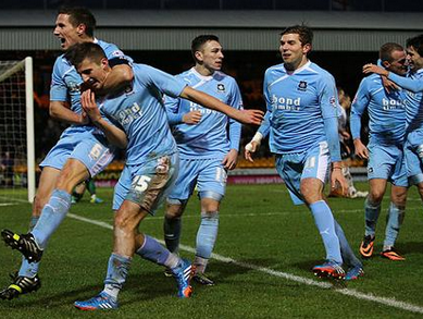 Порт Вейл - Плимут 2:2 