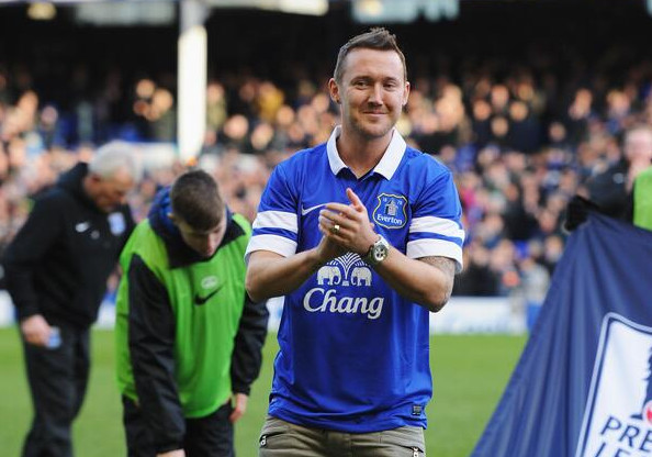 Евертън показа новото си попълнение Eйдън МакГийди преди двубоя с Норич