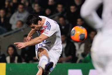 Олимпик Лион - Сошо 2:0 