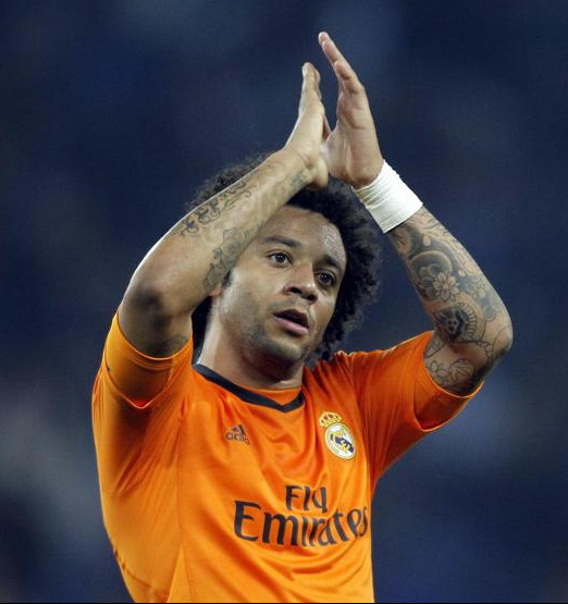 Еспаньол - Реал Мадрид 0:1