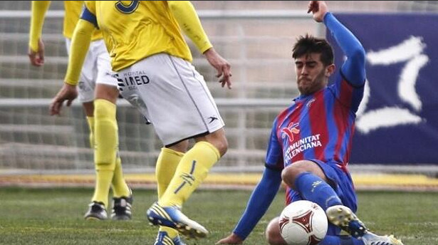 Алмерия - Хетафе 1:0 