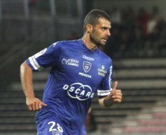 Бастия - Гингам 3:2 