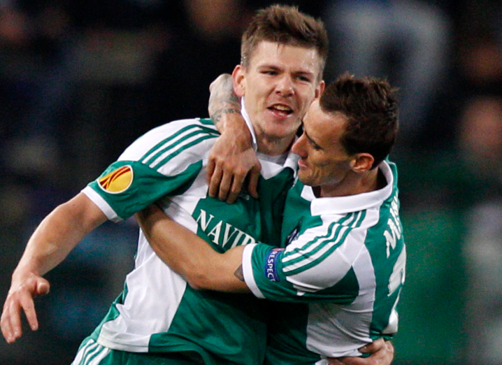 Лацио - Лудогорец 0:1 