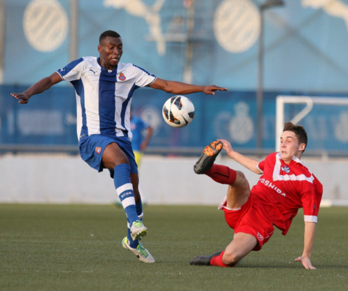 Еспаньол - Елче 3:1 