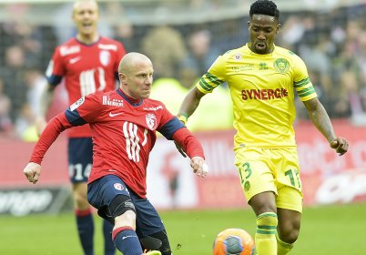 Лил - Нант 0:0 