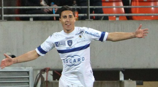 Бастия - Реймс 2:0 