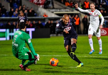 Бордо - Ница 1:1 