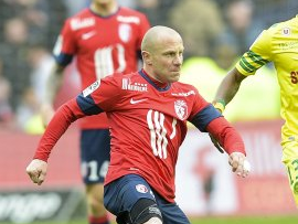 Нант - Монпелие 2:1 