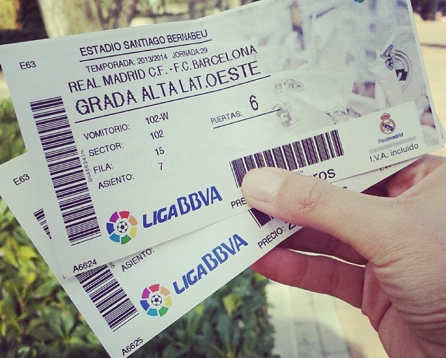 Николета Лозанова се похвали, че ще гледа на живо Ел Класико на Сантяго Бернабеу