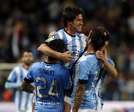 Малага - Еспаньол 1:2 