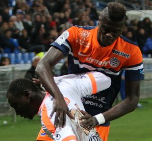 Монпелие - Валансиен 0:0 