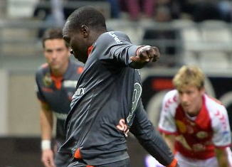 Реймс - Лориен 1:1 