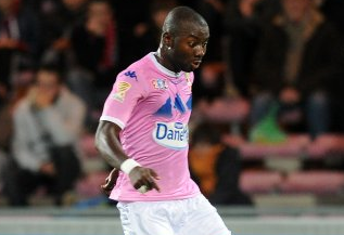 Евиан - Монако 1:0 