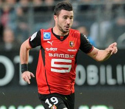 Бордо - Рен 2:2 