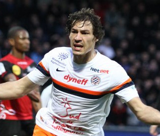 Гингам - Монпелие 1:2 