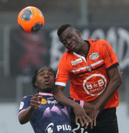 Лориен - Евиан 1:1 