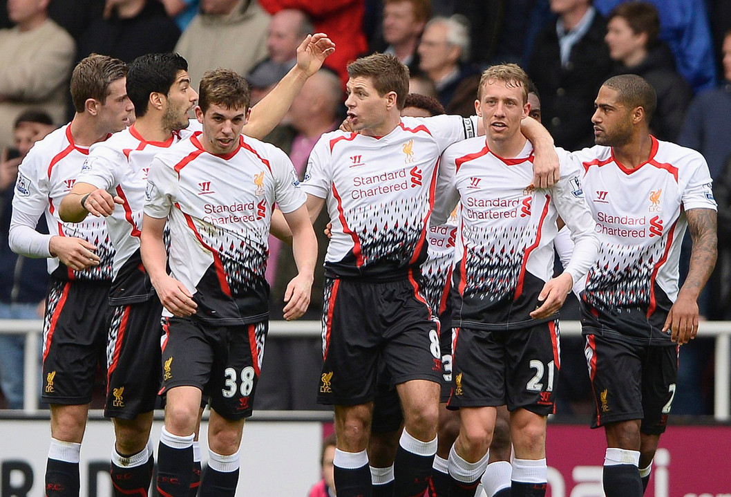 Уест Хем - Ливърпул 1:2 