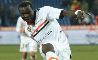 Ница - Лориен 1:2 