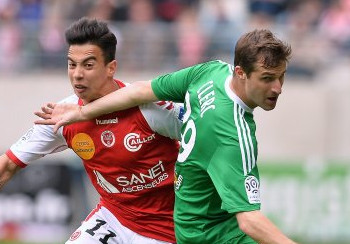 Реймс - Сент Етиен 2:2 