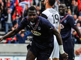 Бордо - Гингам 5:1 