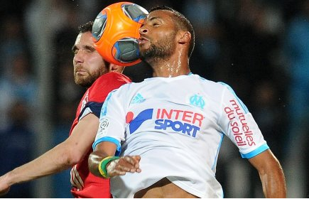 Олимпик Марсилия - Лил 0:0 