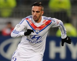 Тулуза - Олимпик Лион 0:0 