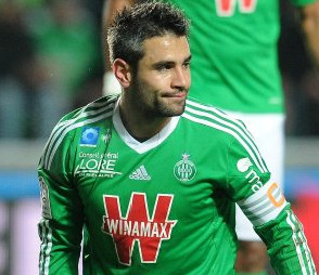 Евиан - Сент Етиен 1:2 