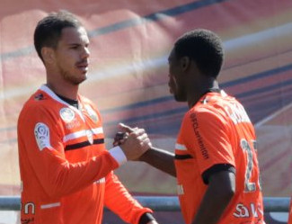 Лориен - Аячо 1:0 