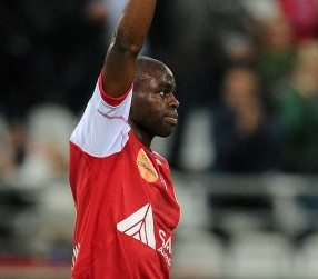 Реймс - Евиан 1:0 