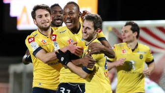 Сошо - Ница 2:0 