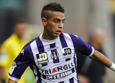 Тулуза - Нант 1:1 