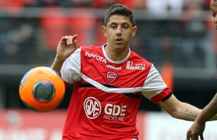 Валансиен - Бордо 0:1 