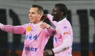 Евиан - Ница 2:0 