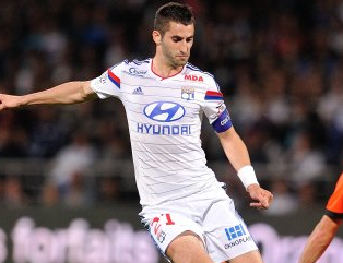 Олимпик Лион - Лориен 0:1 