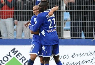 Монпелие - Бастия 0:2 