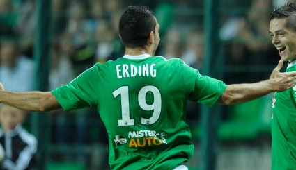 Нант - Сент Етиен 1:3 