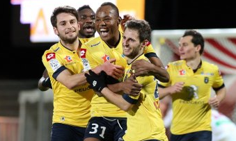 Рен - Сошо 1:2 