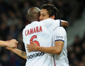 Лил - Пари Сен Жермен 1:3 