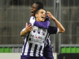 Тулуза - Валансиен 3:1 