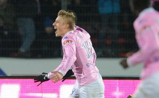 Сошо - Евиан 0:3 