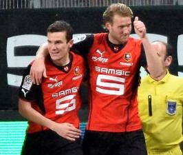 Реймс - Рен 1:3 