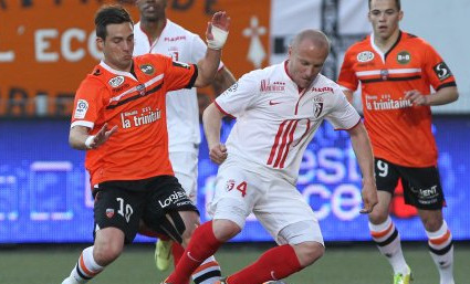 Лориен - Лил 1:4 