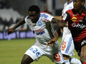 Олимпик Марсилия - Гингам 1:0 