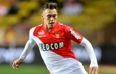 Монако - Бордо 1:1 