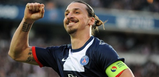 Пари Сен Жермен - Монпелие 4:0 