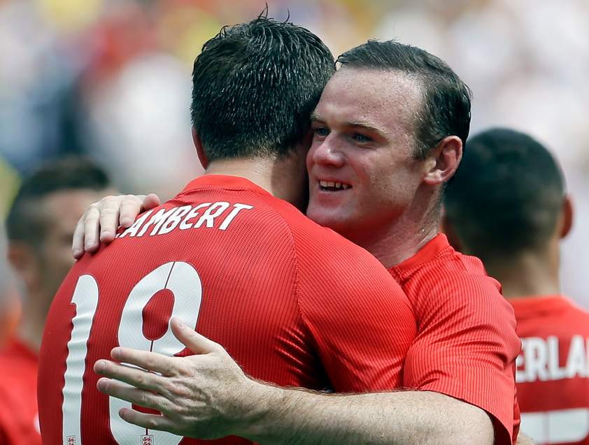 Еквадор - Англия 2:2 