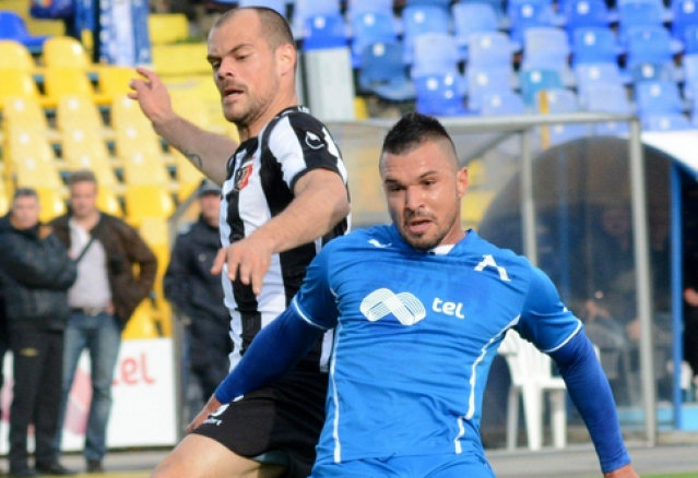 Левски - Локомотив Пловдив 1:1 