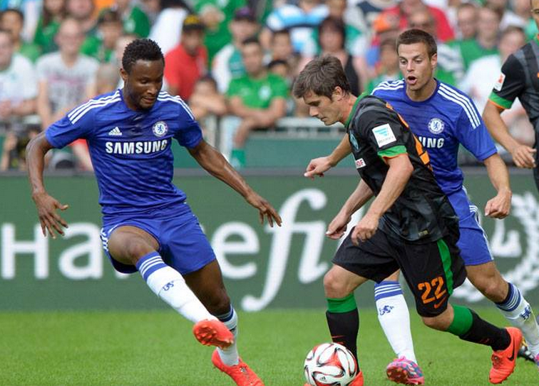 Вердер Бремен - Челси 3:0 