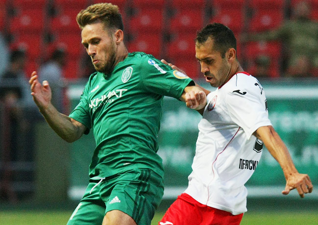 Терек - Амкар Перм 4:0 